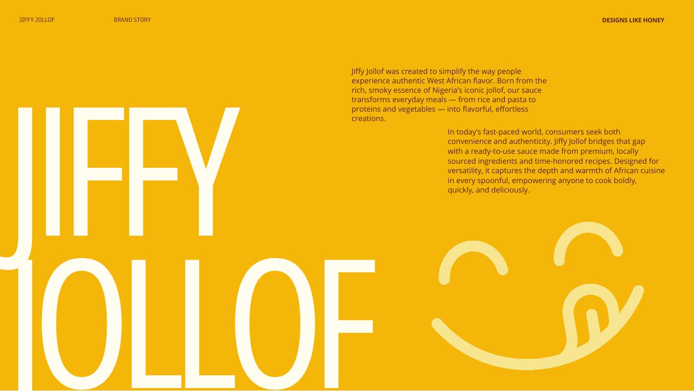 JIFFY JOLLOF BRAND KIT PAGE, page 3