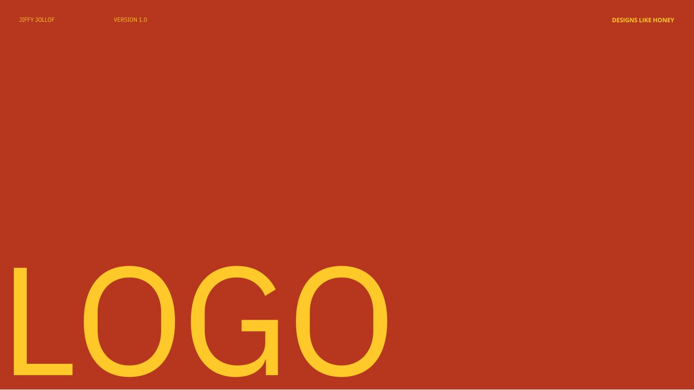 JIFFY JOLLOF BRAND KIT PAGE, page 4