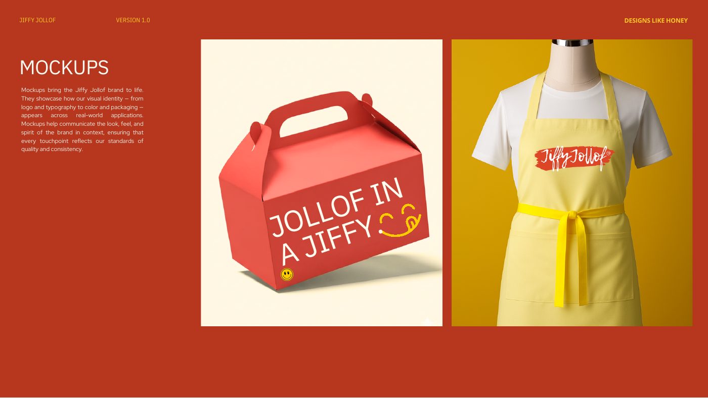 JIFFY JOLLOF BRAND KIT PAGE, page 12