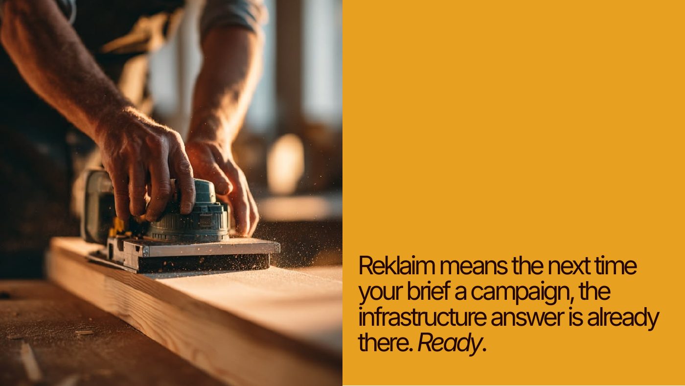 REKLAIM BRAND KIT, page 12